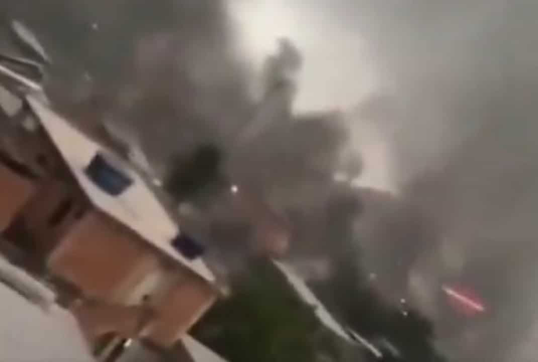 Operação no RJ