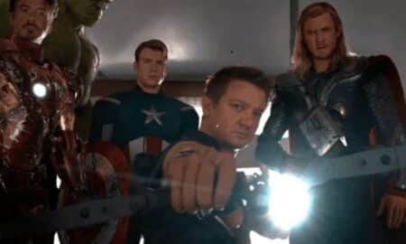 Os Vingadores