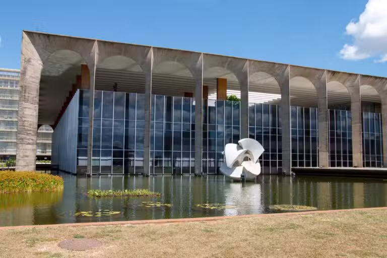 Palacio do Itamaraty
