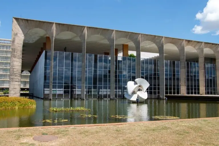 Palacio do Itamaraty