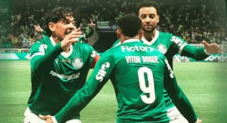 Palmeiras