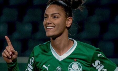 Palmeiras fem