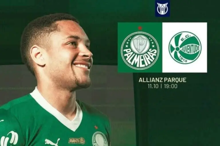 Palmeiras x Juventude