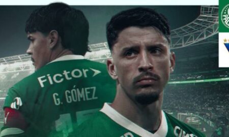 Palmeiras x LDU