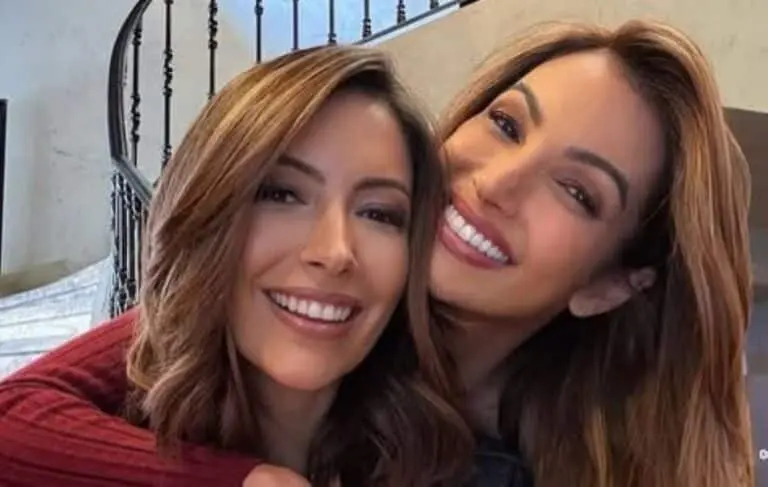 Paloma Poeta e Patrícia Poeta