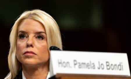 Pamela Bondi