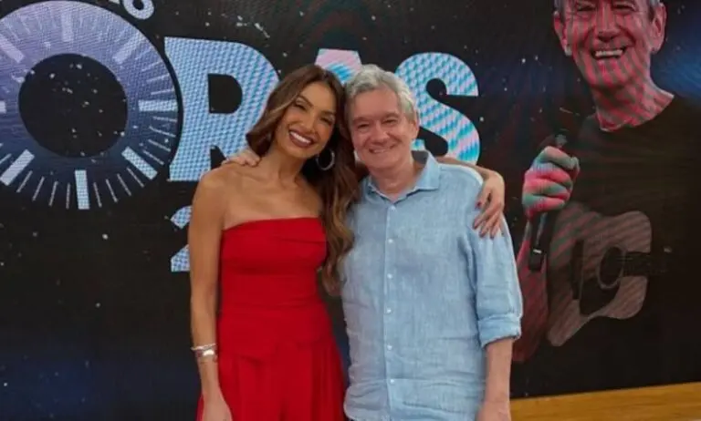 Serginho Groisman revela plano maluco de 4 horas ao vivo para Altas Horas em entrevista no Encontro