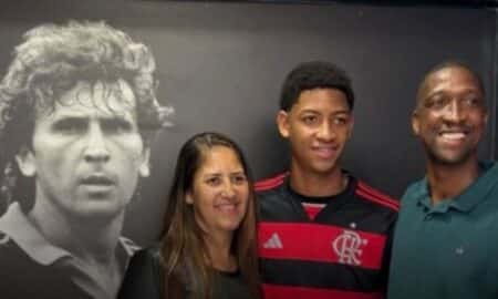 Paulo César - Flamengo