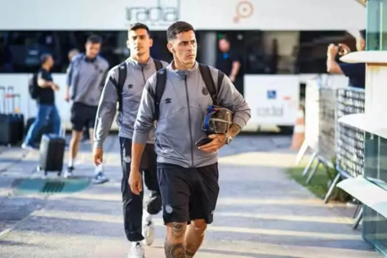 Pavon e Cristaldo