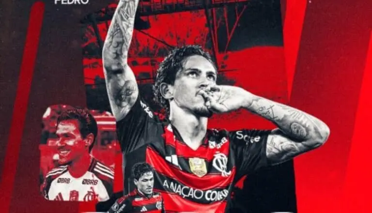 Pedro Flamengo