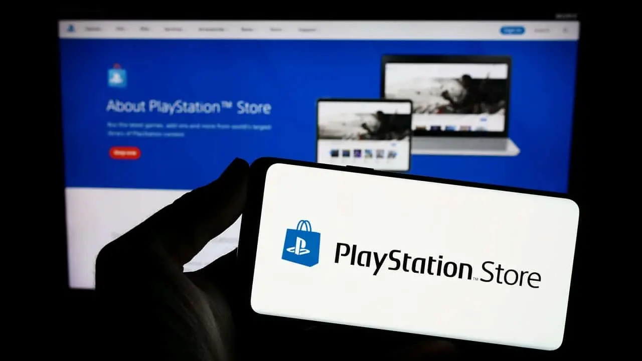 PlayStation Store