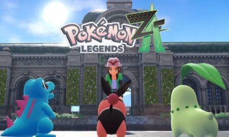 Pokémon Legends Z-A