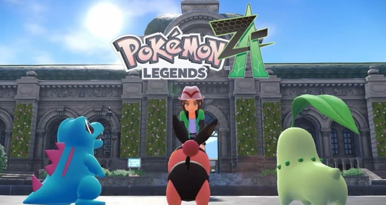Pokémon Legends Z-A