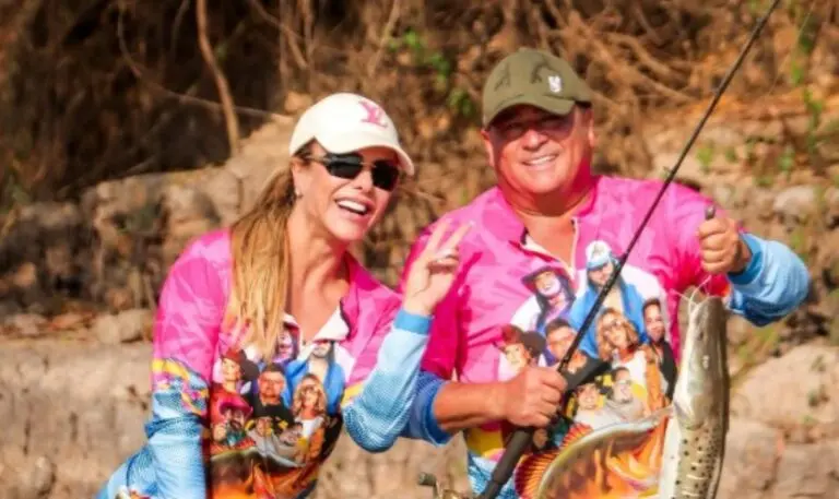 Poliana Rocha e Leonardo
