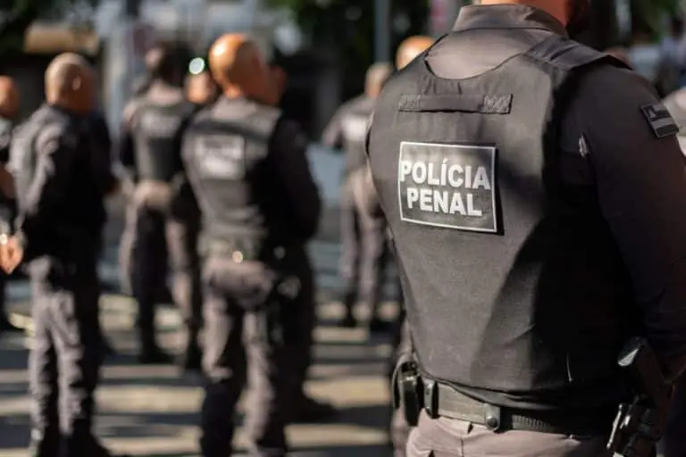 Policial penal