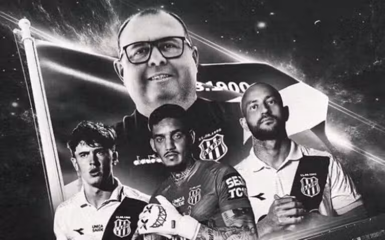 Ponte Preta FC