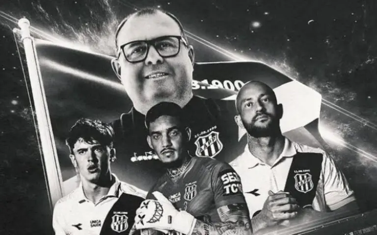 Ponte Preta FC