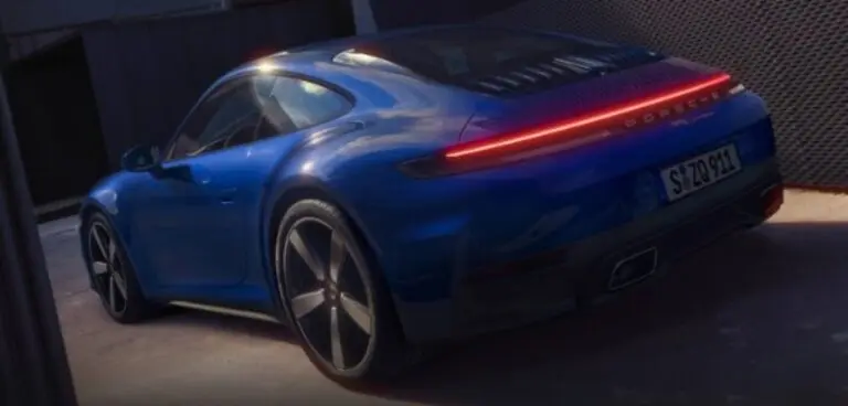 Porsche 911