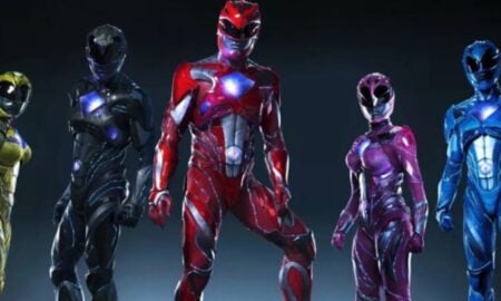 Power Rangers