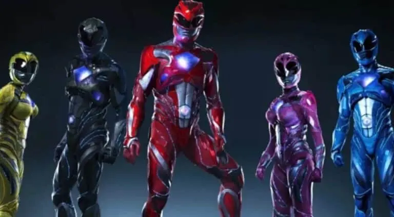 Power Rangers
