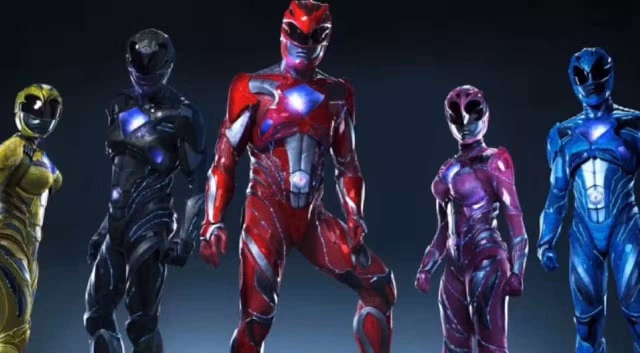 Power Rangers
