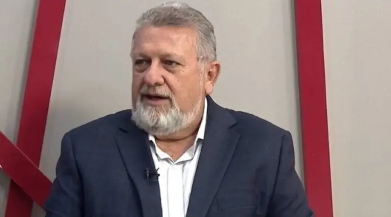 Presidente da Caixa Carlos Vieira
