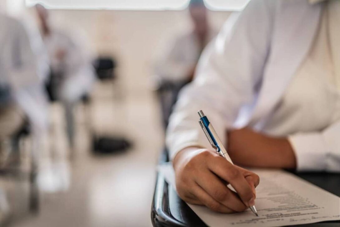 Prova, concurso público, vestibular