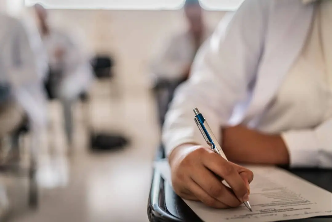Prova, concurso público, vestibular