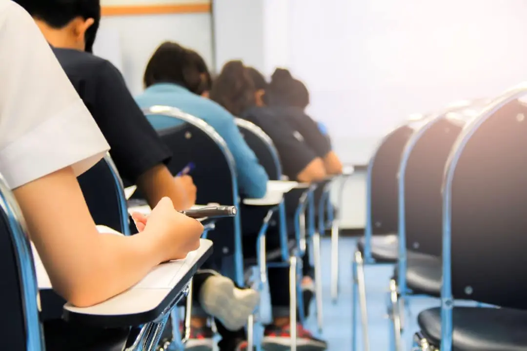 Prova, classroom