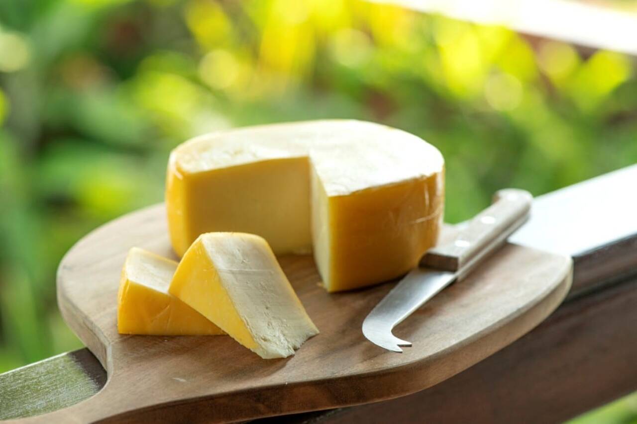 Queijo minas artesanal