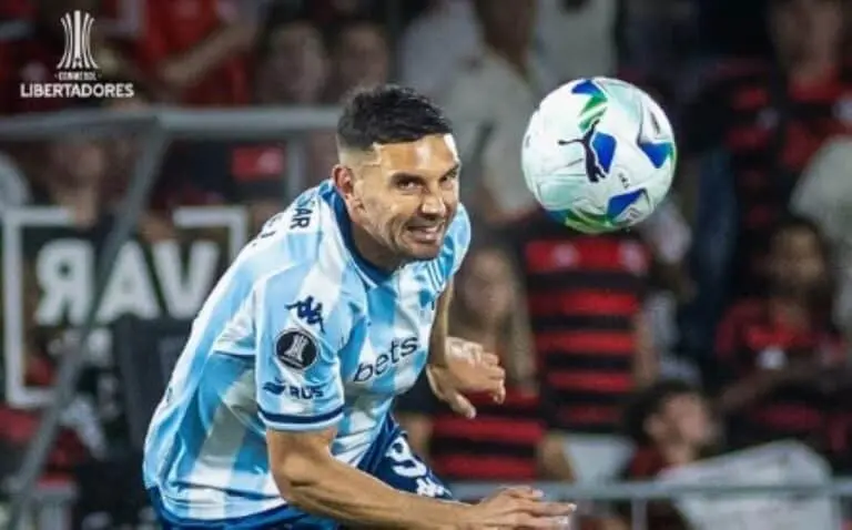 Racing x Flamengo