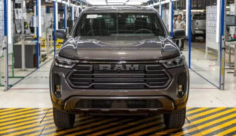 Ram Dakota