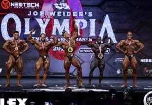 Ramon Dino quebra tabus e vence Classic Physique no Mr. Olympia 2025 em Las Vegas