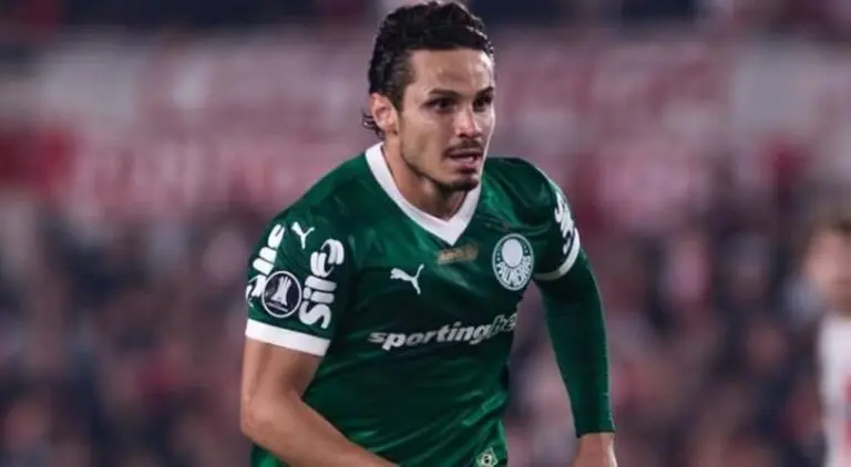 Raphael Veiga