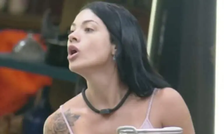 Rayane - A fazenda