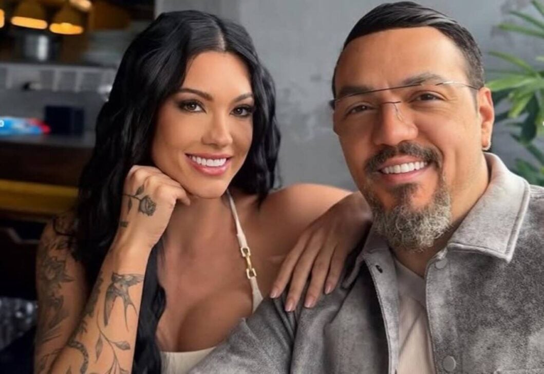 Rayane Figliuzzi e Belo