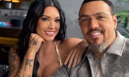 Rayane Figliuzzi e Belo