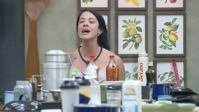 Rayane em A Fazenda 17
