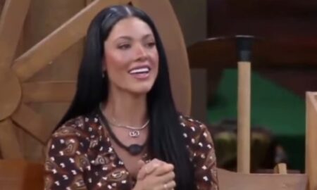 Rayane em A Fazenda 17