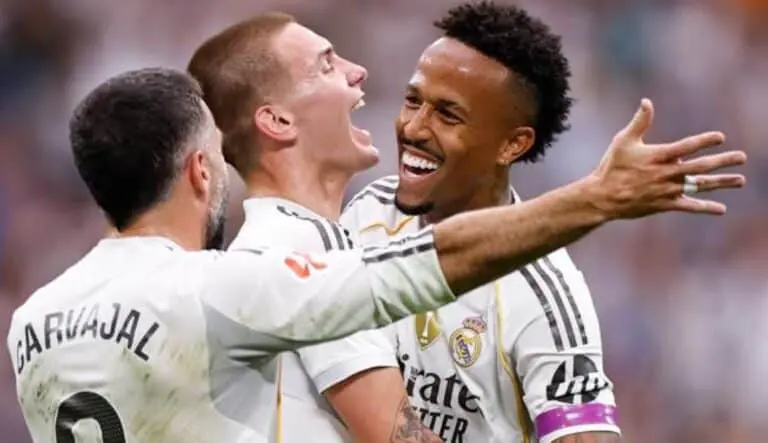 Real Madrid