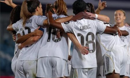 Real Madrid F