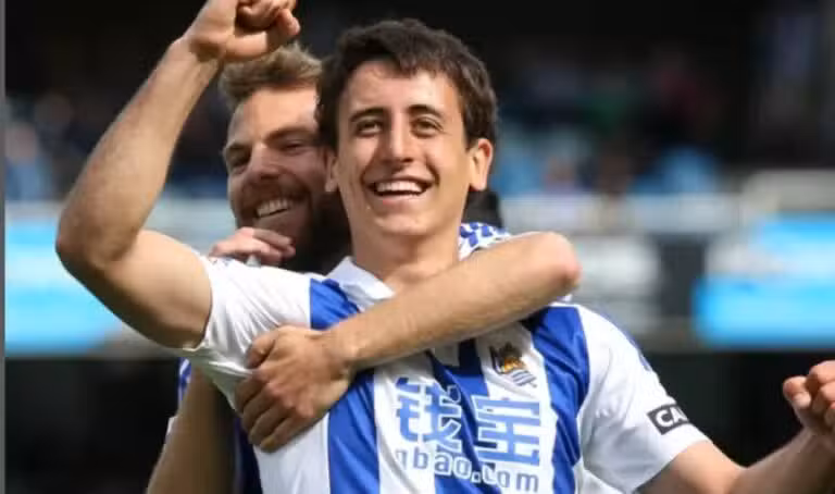 Real Sociedad