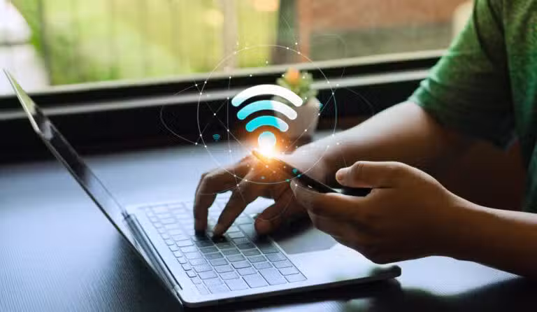 Rede Wifi