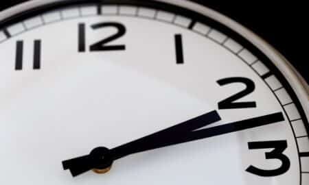 Relógio, horas
