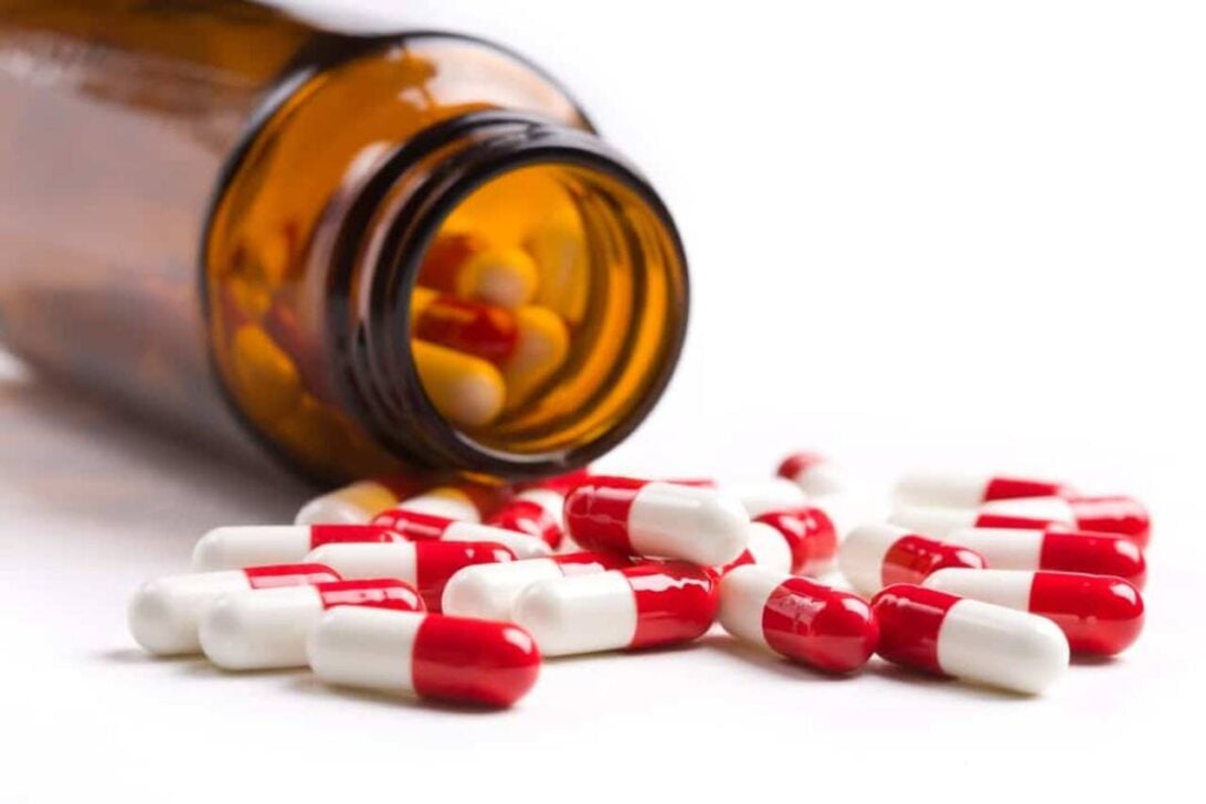 Remédio, antibióticos