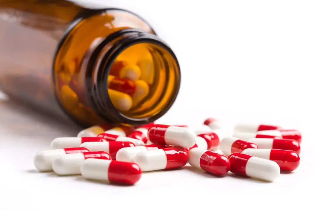 Medicamentos, antibióticos