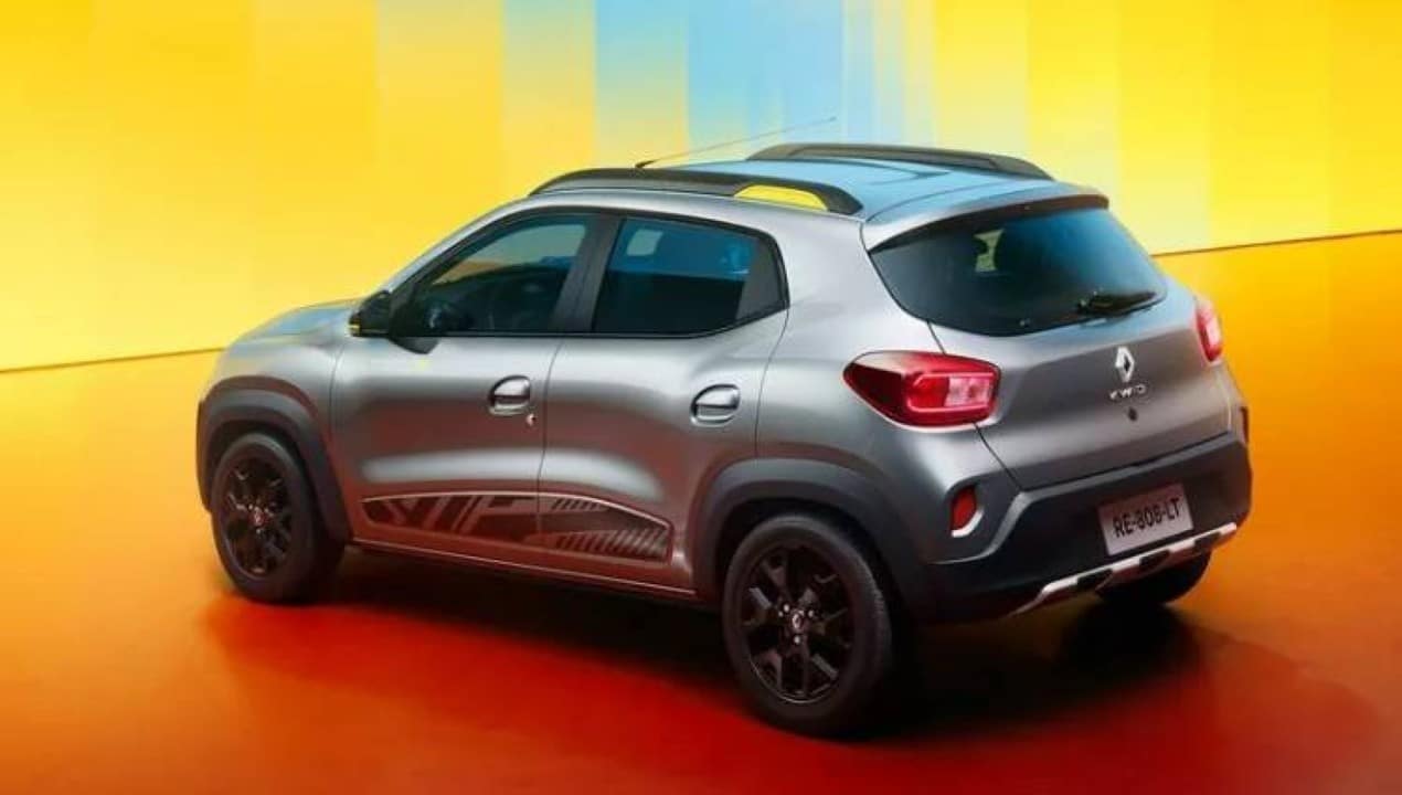 Renault Kwid