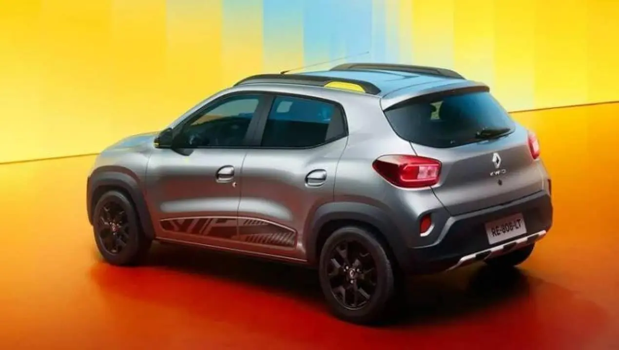 Renault Kwid tem preço três vezes maior no Brasil que na Índia