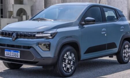 Renault Kwid e-Tech Techno 2026