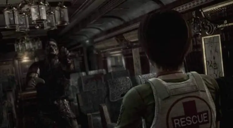Resident Evil 0 -